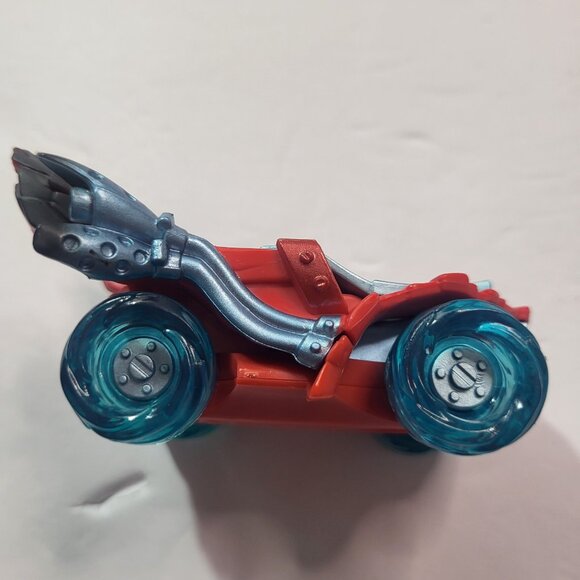 Skylanders Superchargers - Hot Streak Land Vehicle Car Figure Fire Element - Picture 6 of 8